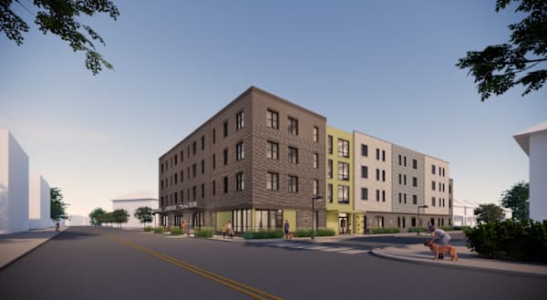 Green Park Apartments property